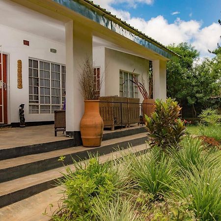 Cluny Lodge Lilongwe Dış mekan fotoğraf