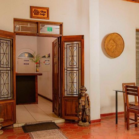 Cluny Lodge Lilongwe Dış mekan fotoğraf