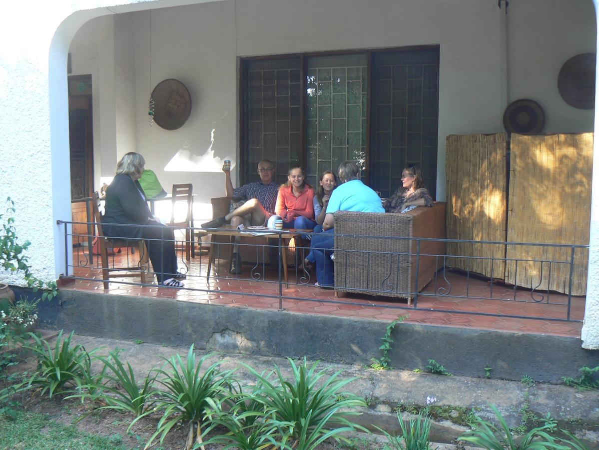 Cluny Lodge Lilongwe Dış mekan fotoğraf