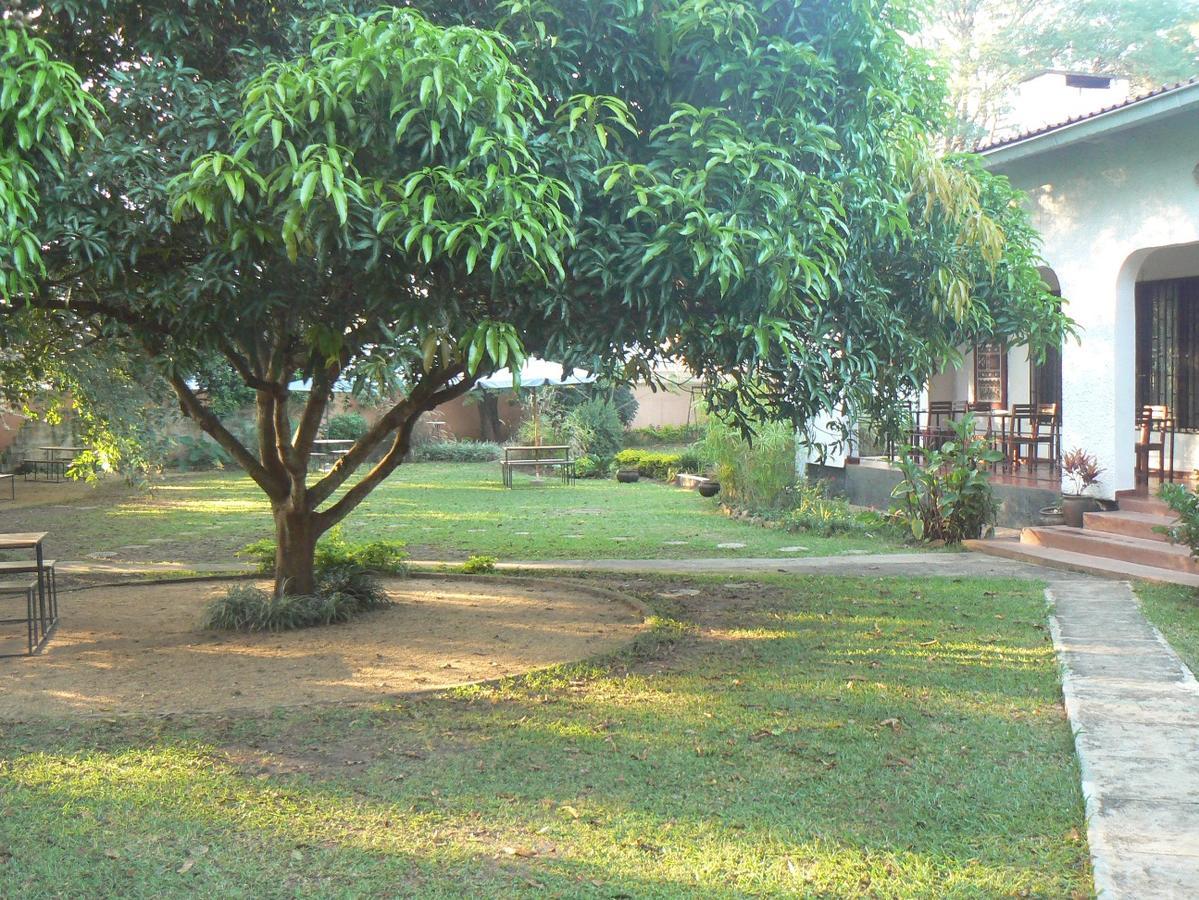 Cluny Lodge Lilongwe Dış mekan fotoğraf
