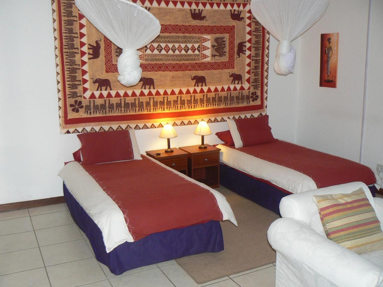 Cluny Lodge Lilongwe Dış mekan fotoğraf