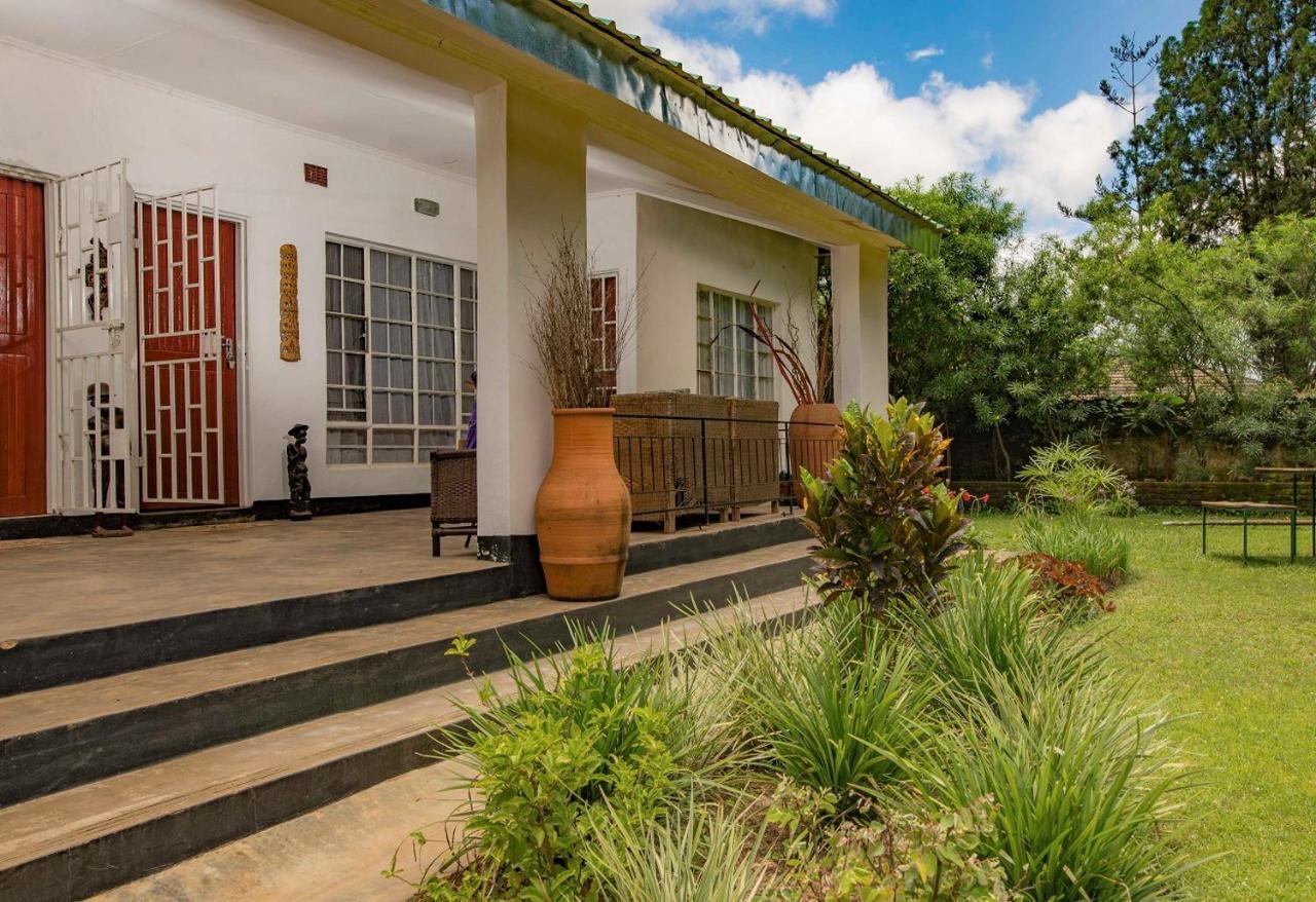 Cluny Lodge Lilongwe Dış mekan fotoğraf