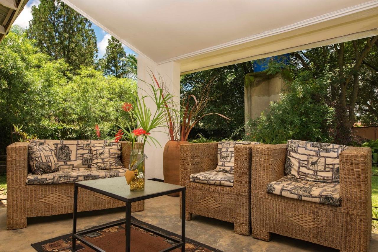 Cluny Lodge Lilongwe Dış mekan fotoğraf