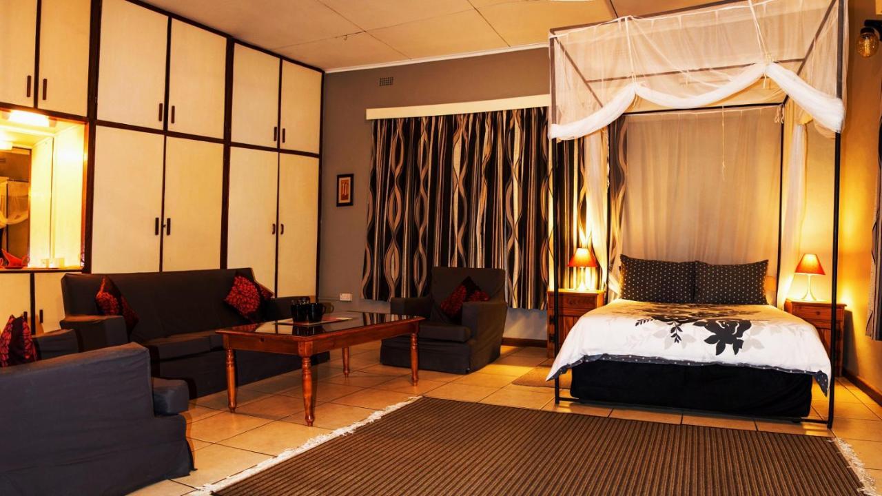 Cluny Lodge Lilongwe Dış mekan fotoğraf