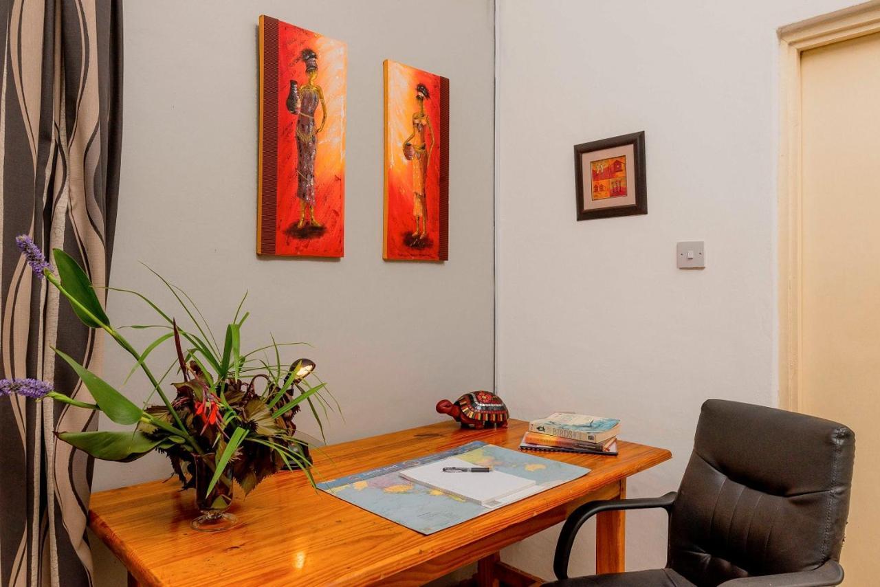 Cluny Lodge Lilongwe Dış mekan fotoğraf