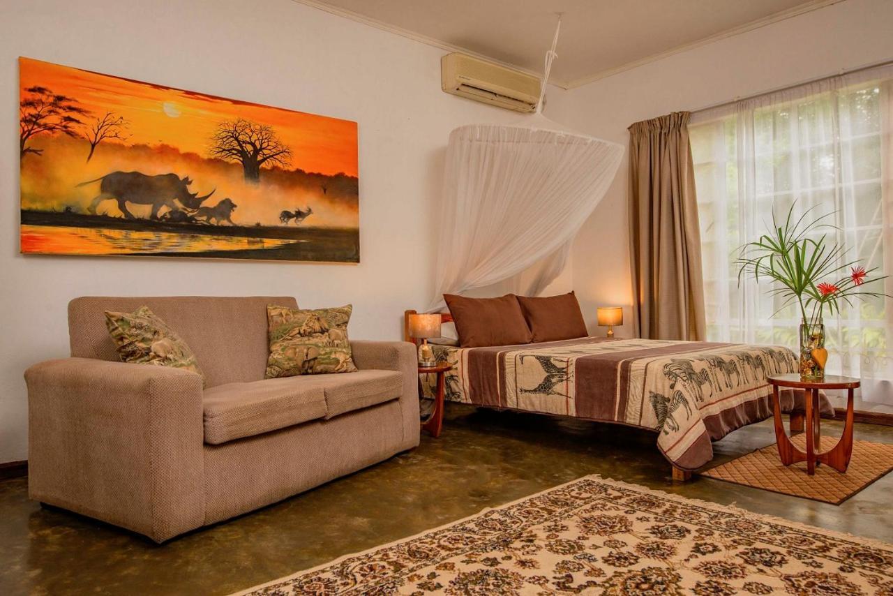 Cluny Lodge Lilongwe Dış mekan fotoğraf