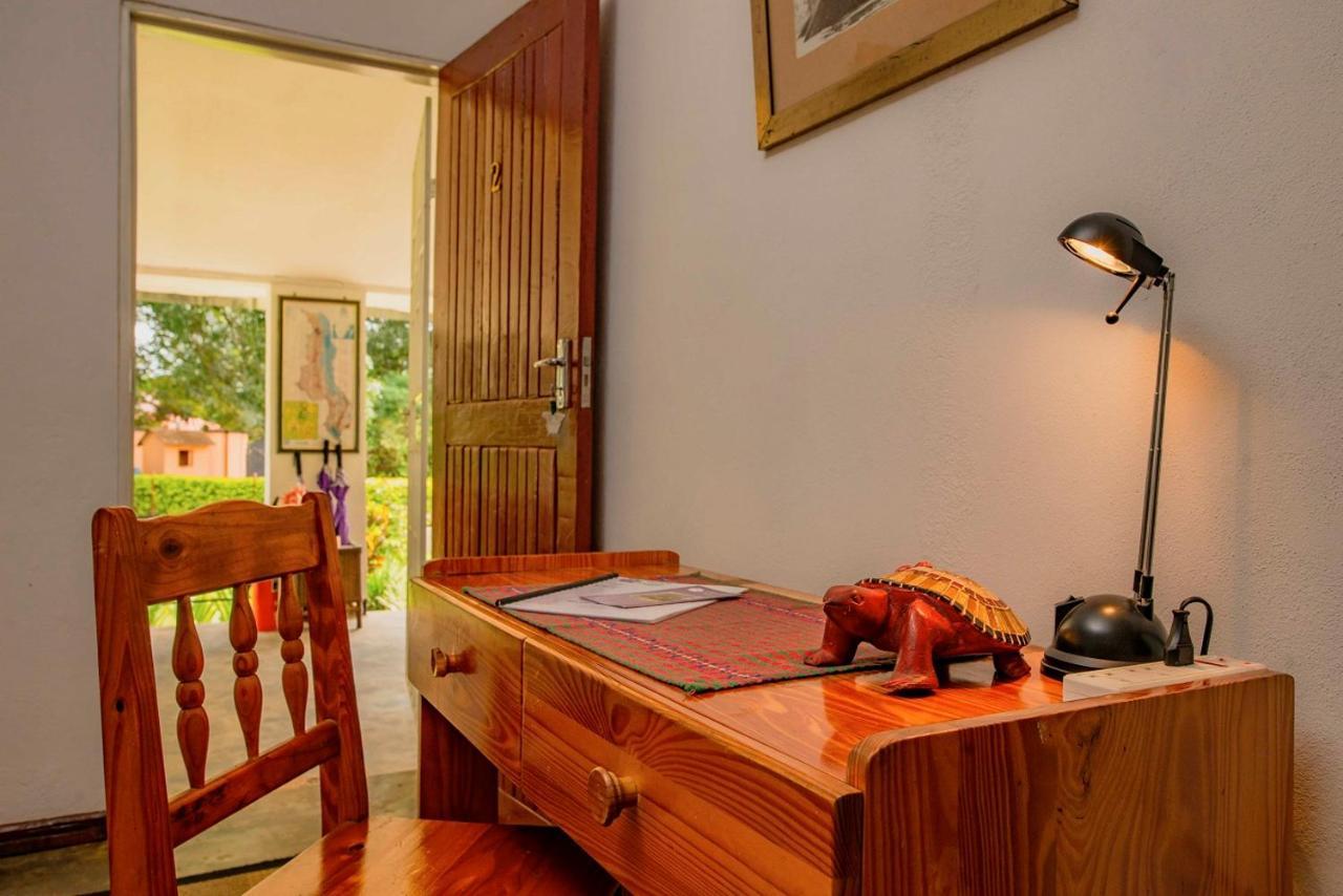 Cluny Lodge Lilongwe Dış mekan fotoğraf