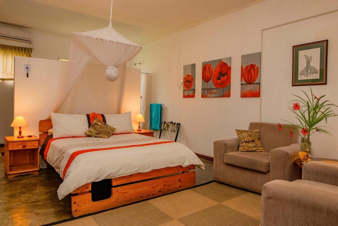 Cluny Lodge Lilongwe Dış mekan fotoğraf