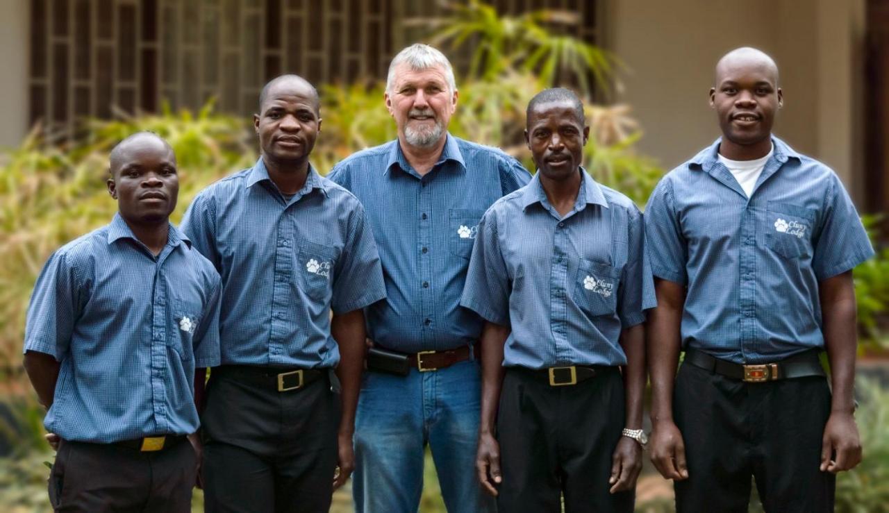Cluny Lodge Lilongwe Dış mekan fotoğraf