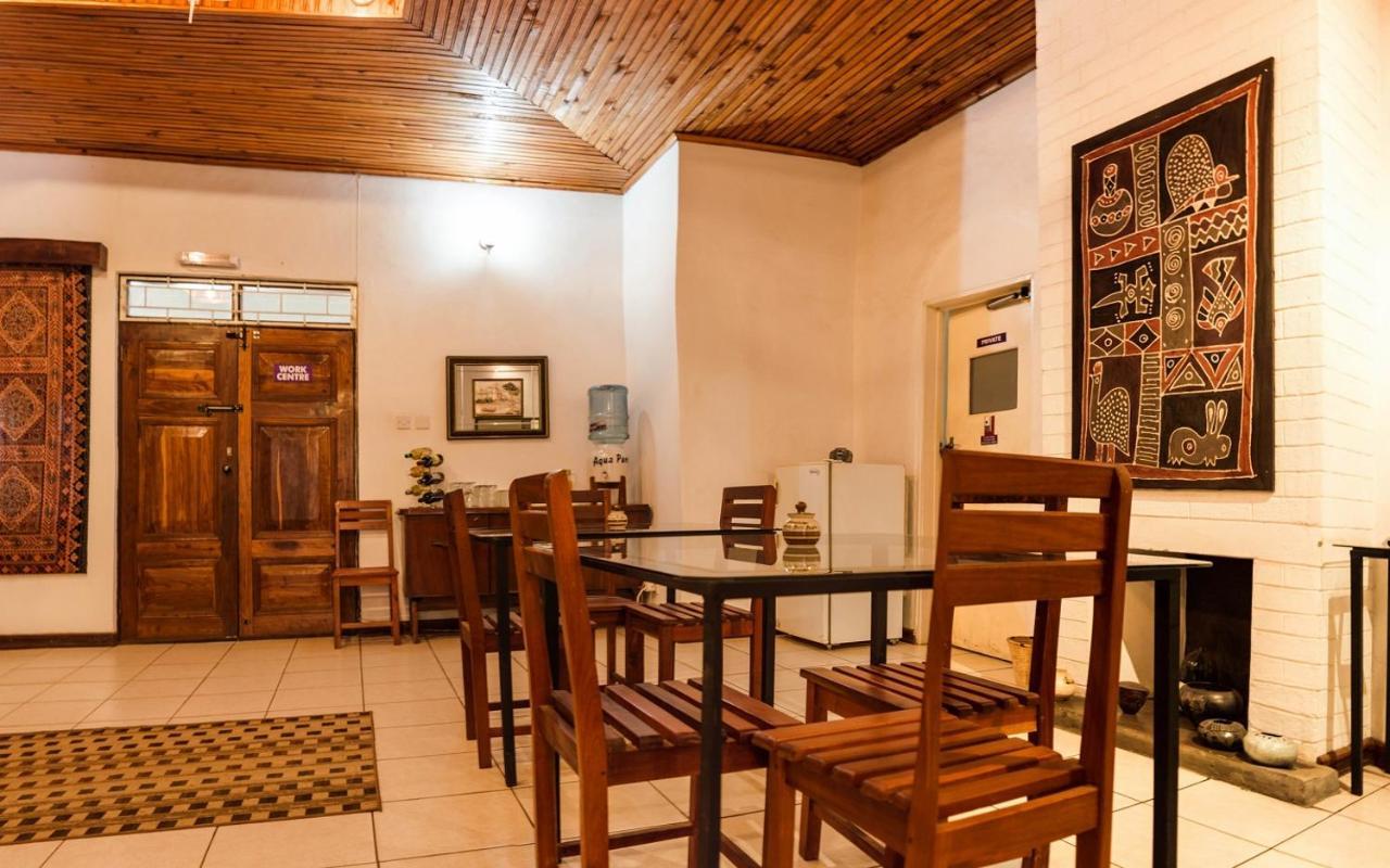 Cluny Lodge Lilongwe Dış mekan fotoğraf