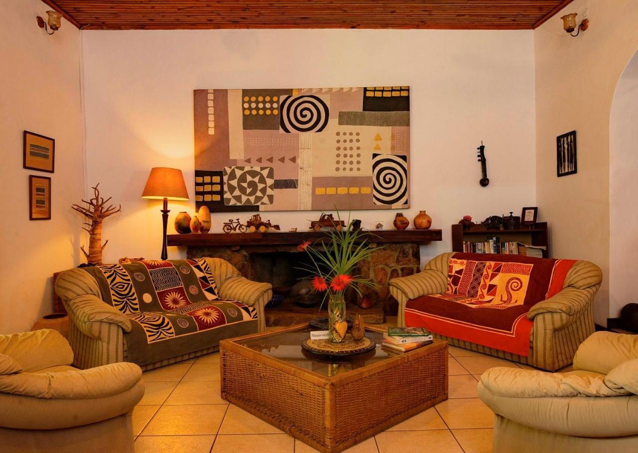 Cluny Lodge Lilongwe Dış mekan fotoğraf