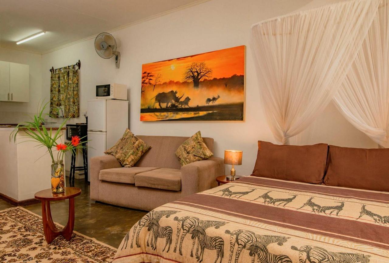 Cluny Lodge Lilongwe Dış mekan fotoğraf
