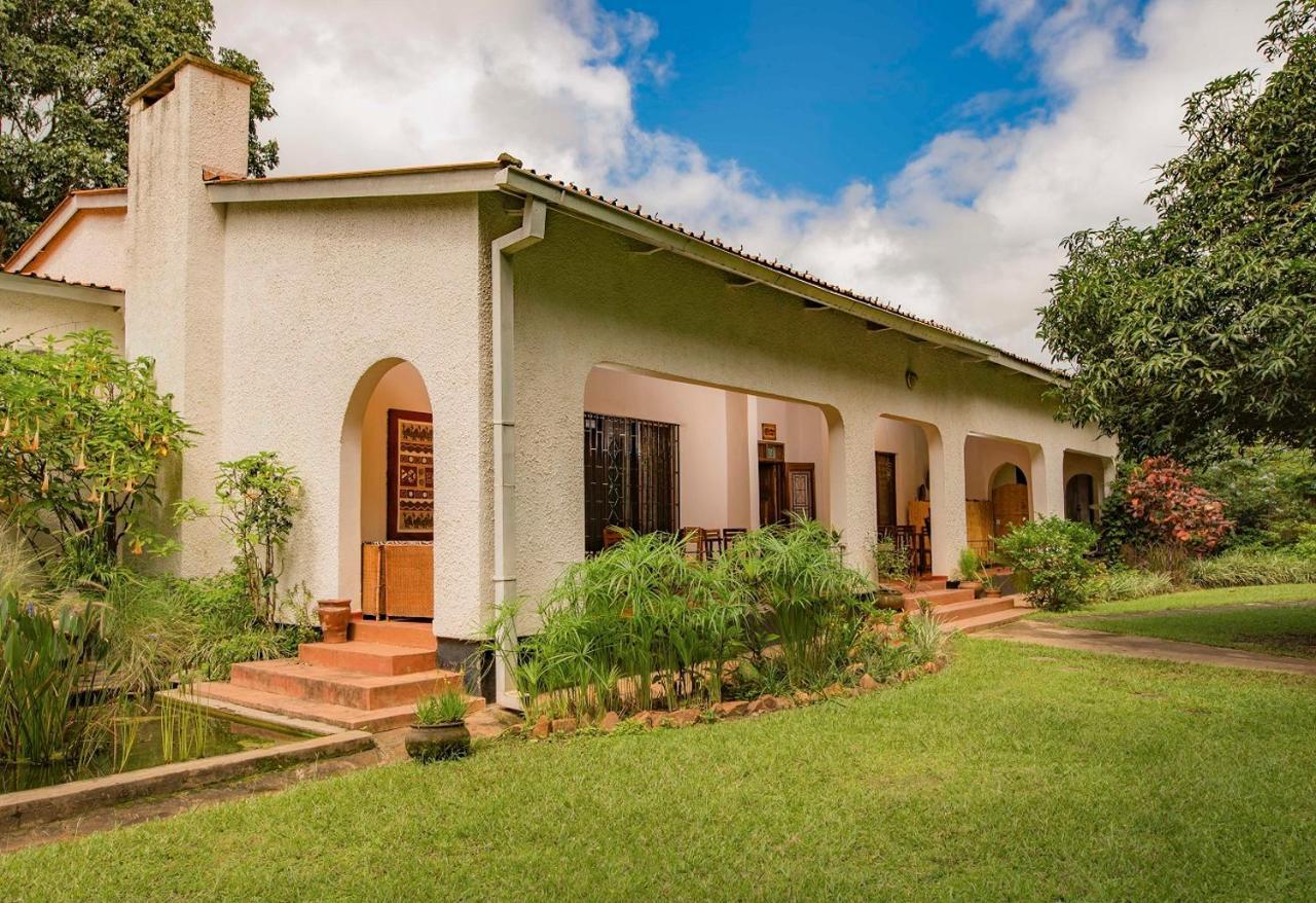 Cluny Lodge Lilongwe Dış mekan fotoğraf