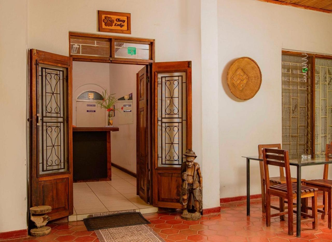 Cluny Lodge Lilongwe Dış mekan fotoğraf