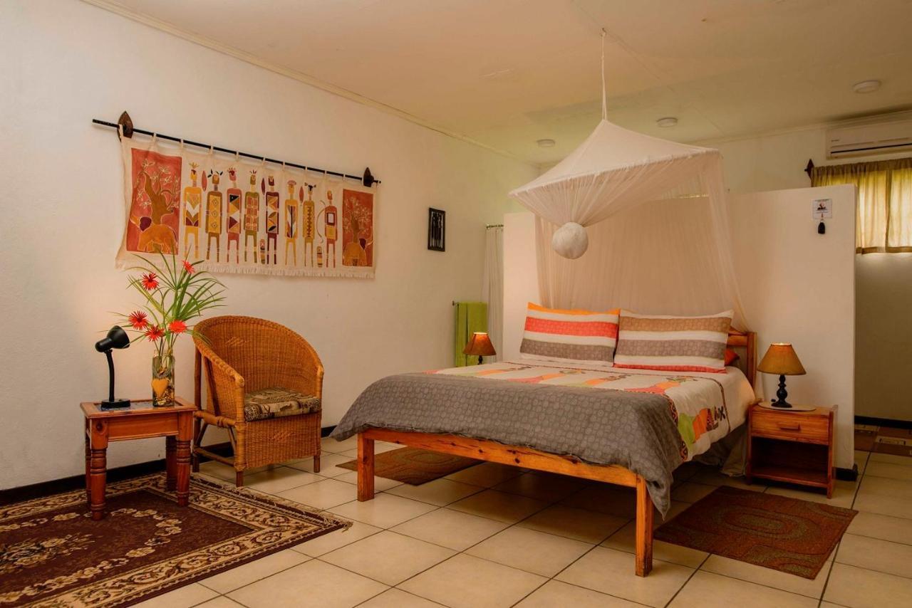 Cluny Lodge Lilongwe Dış mekan fotoğraf
